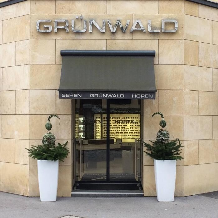 Bilder Optiker Gernot Grünwald