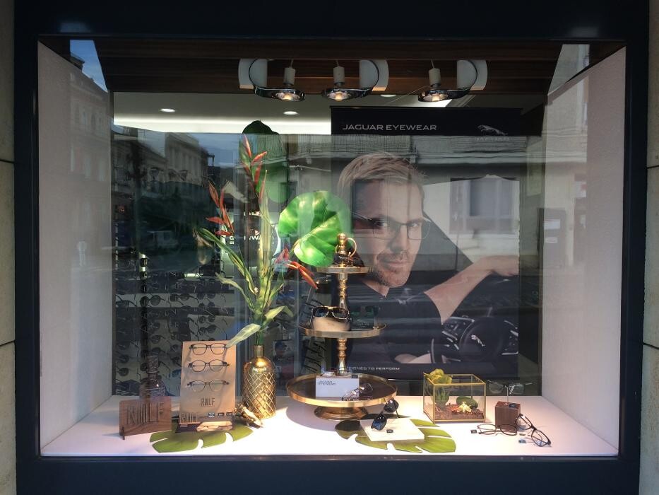 Bilder Optiker Gernot Grünwald