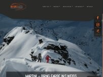 Website Screenshot SPORTART