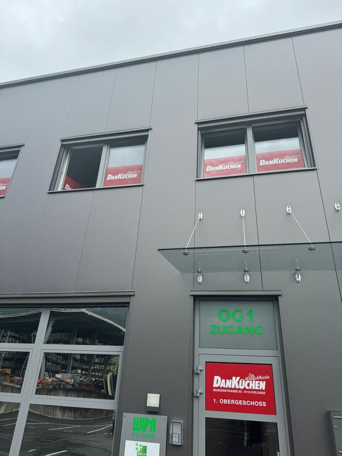 Bilder DAN Küchen Kolsass