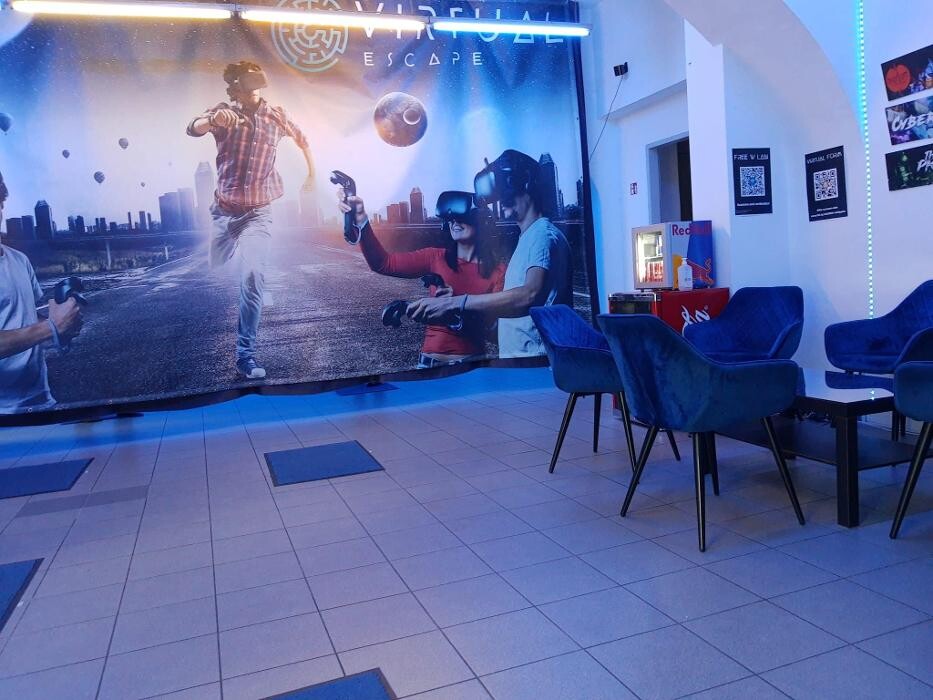 Bilder Kindergeburtstag Graz ab 10 J. - VR Playzone