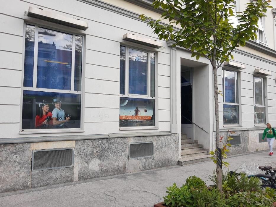 Bilder Kindergeburtstag Graz ab 10 J. - VR Playzone