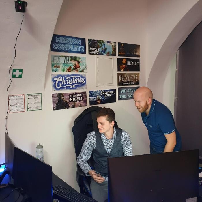 Bilder Kindergeburtstag Graz ab 10 J. - VR Playzone