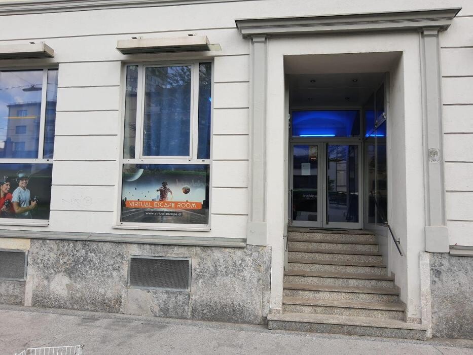 Bilder Kindergeburtstag Graz ab 10 J. - VR Playzone