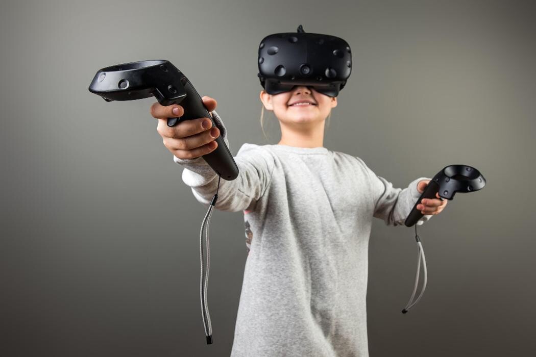 Bilder Kindergeburtstag Graz ab 10 J. - VR Playzone