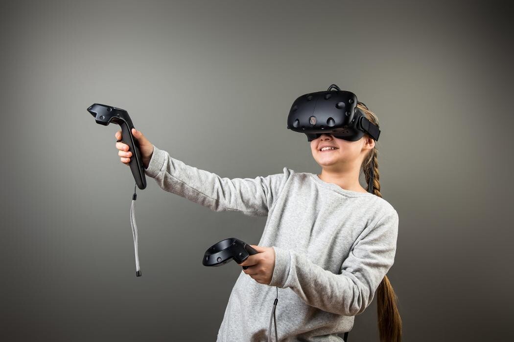 Bilder Kindergeburtstag Graz ab 10 J. - VR Playzone