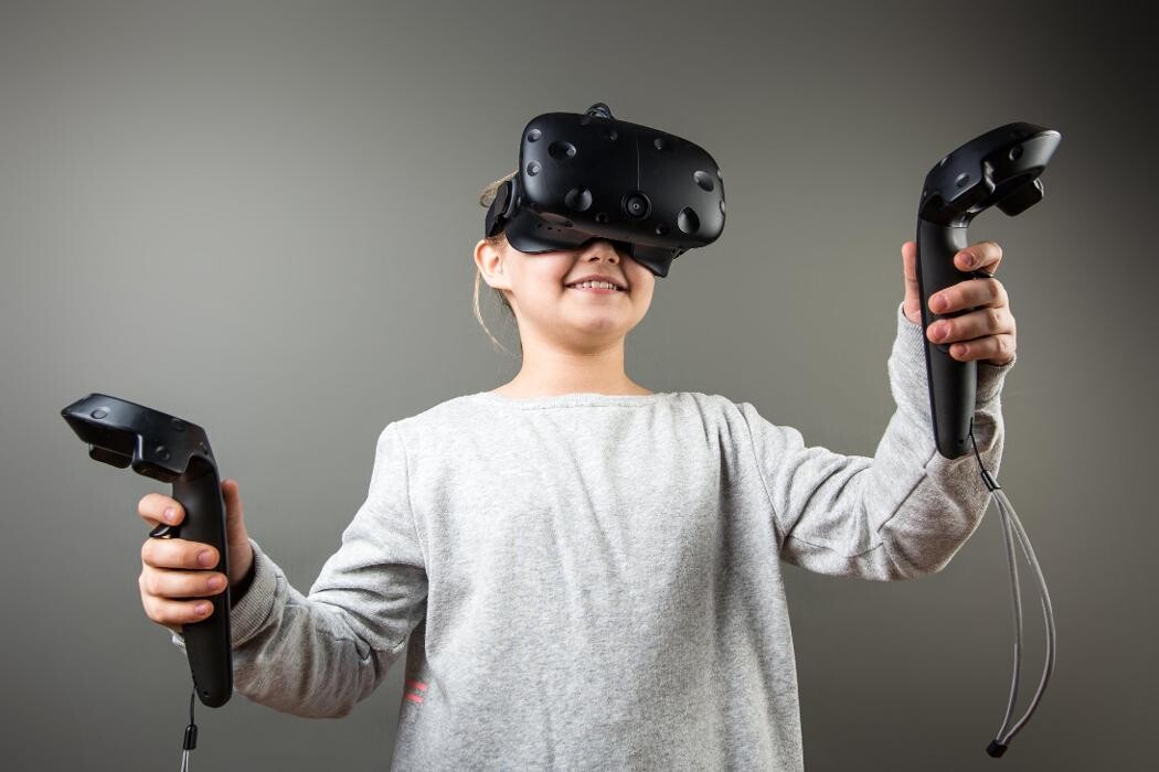Bilder Kindergeburtstag Graz ab 10 J. - VR Playzone