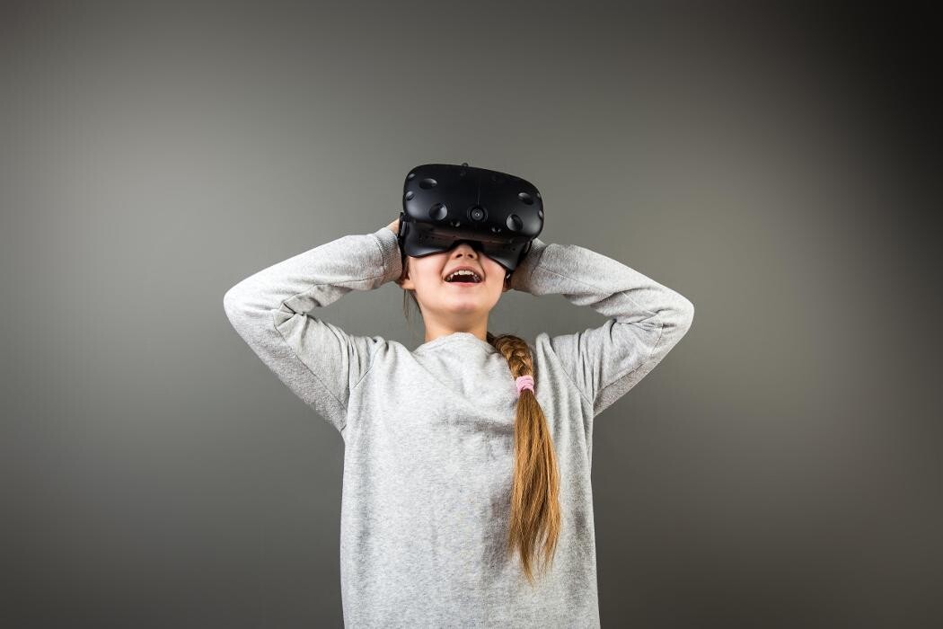 Bilder Kindergeburtstag Graz ab 10 J. - VR Playzone