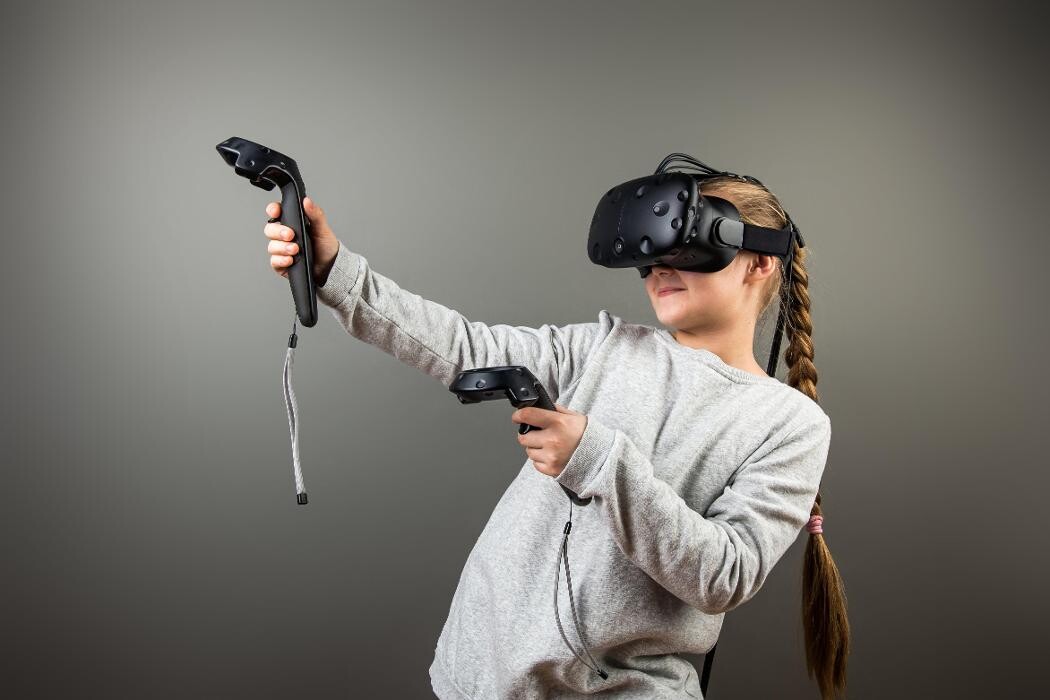 Bilder Kindergeburtstag Graz ab 10 J. - VR Playzone