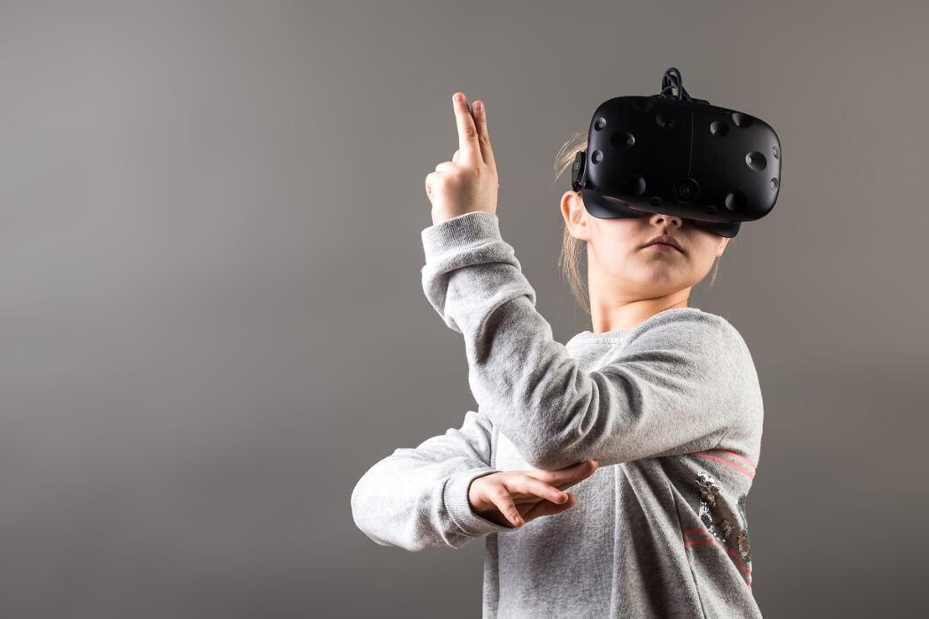 Bilder Kindergeburtstag Graz ab 10 J. - VR Playzone