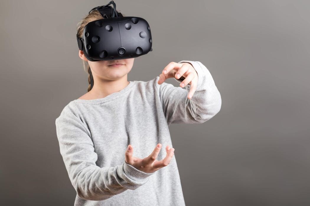 Bilder Kindergeburtstag Graz ab 10 J. - VR Playzone