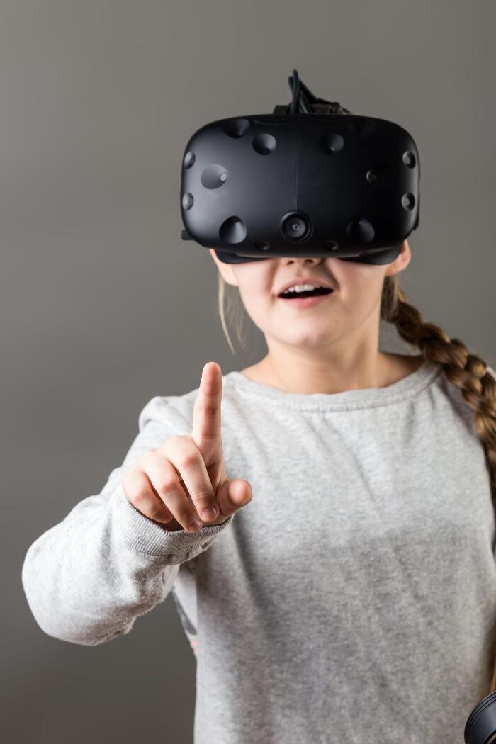 Bilder Kindergeburtstag Graz ab 10 J. - VR Playzone