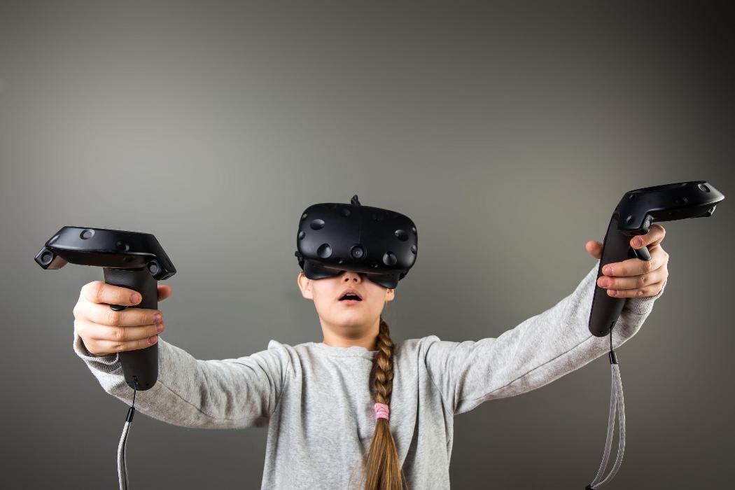 Bilder Kindergeburtstag Graz ab 10 J. - VR Playzone