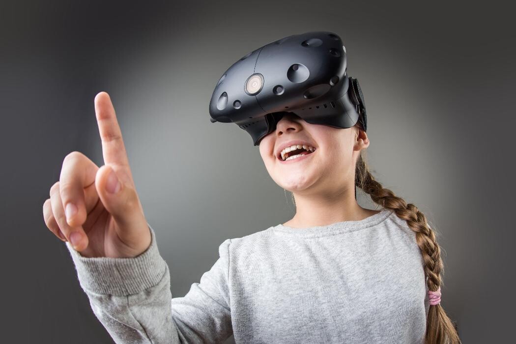 Bilder Kindergeburtstag Graz ab 10 J. - VR Playzone