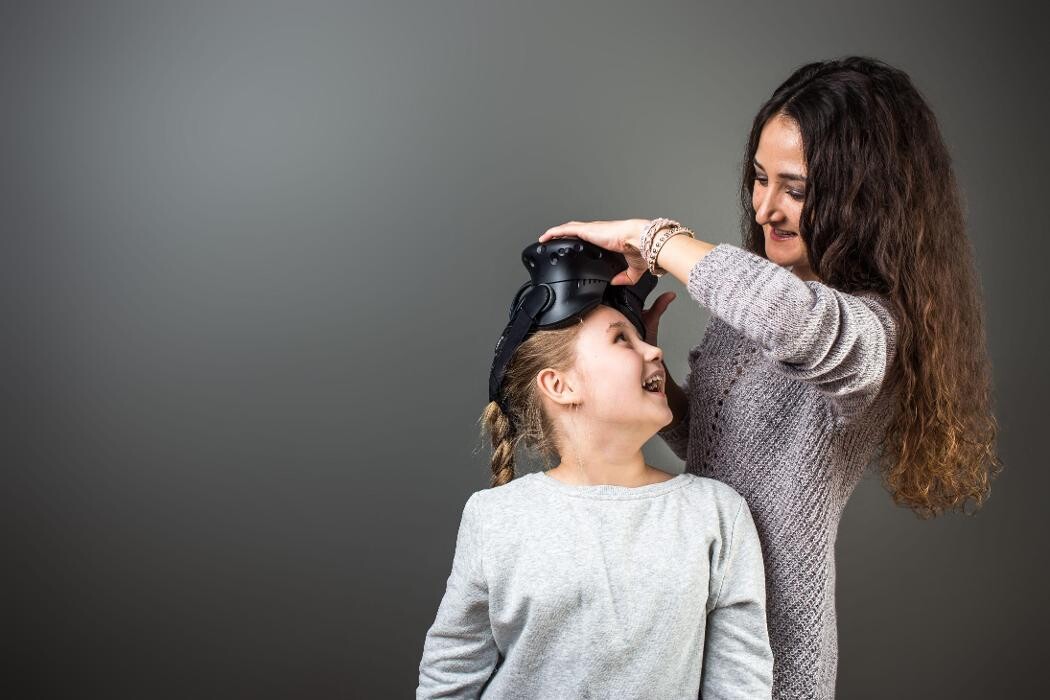 Bilder Kindergeburtstag Graz ab 10 J. - VR Playzone