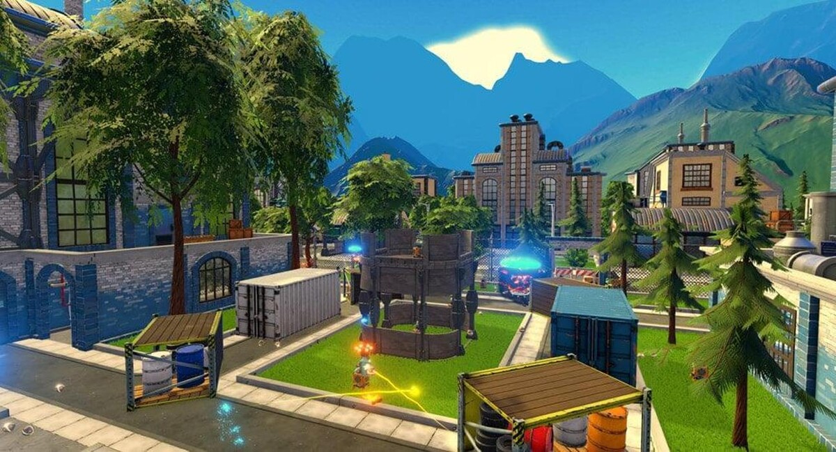 Bilder Kindergeburtstag Graz ab 10 J. - VR Playzone