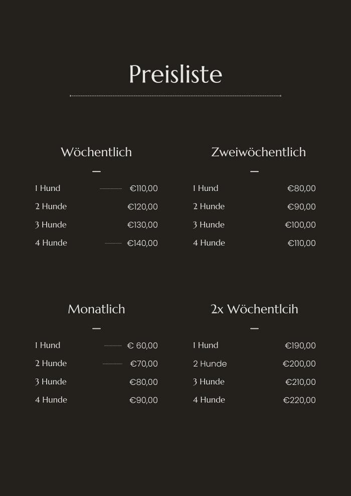 Bilder WuffWaste