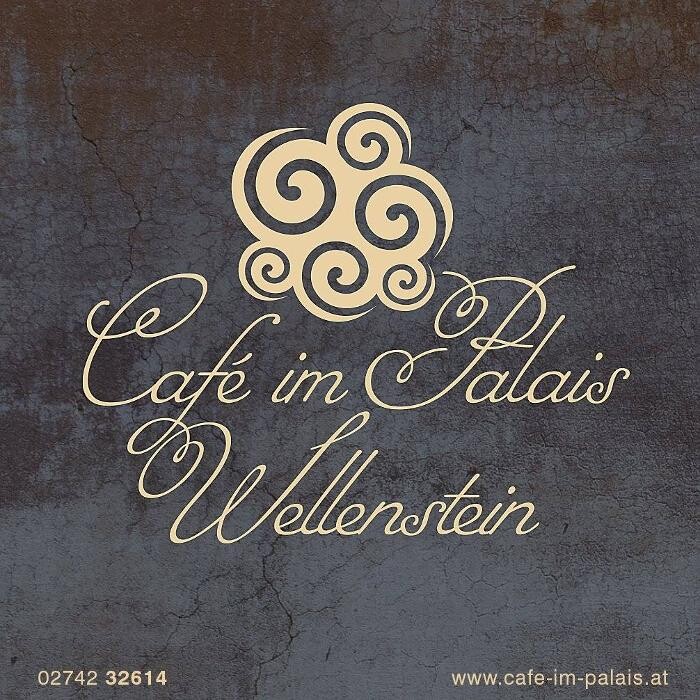 Café im Palais Wellenstein Logo