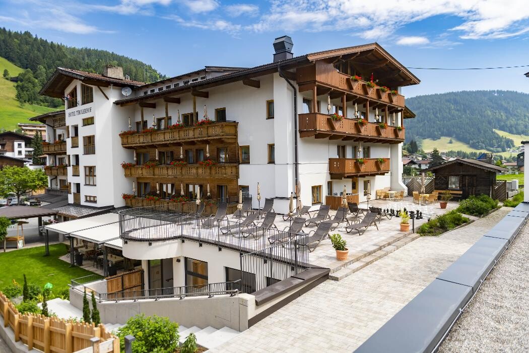 Bilder Landhotel Tirolerhof