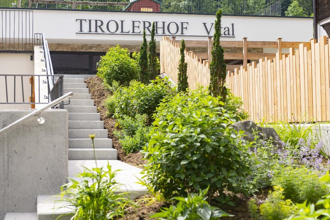 Bilder Landhotel Tirolerhof