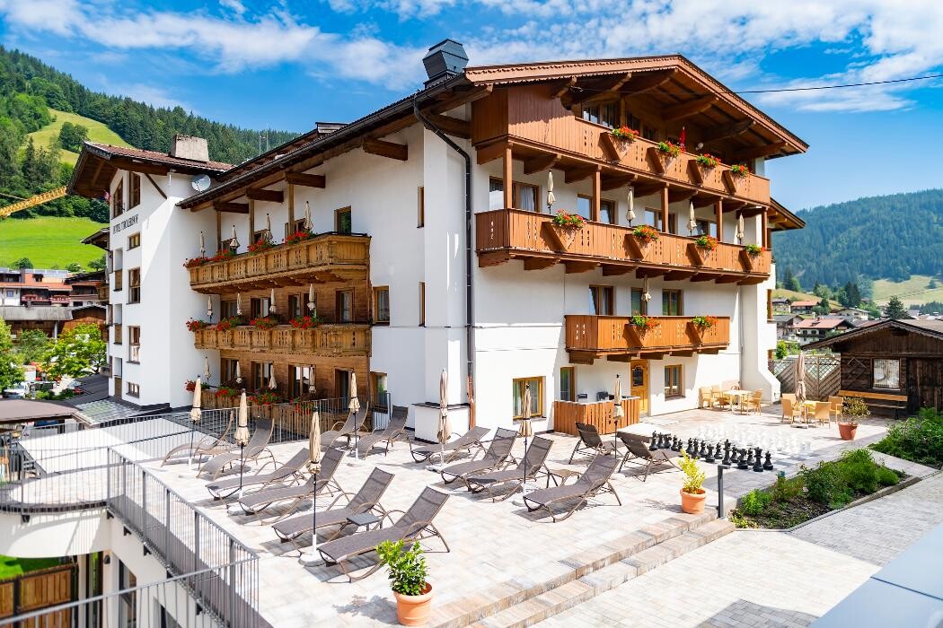 Bilder Landhotel Tirolerhof