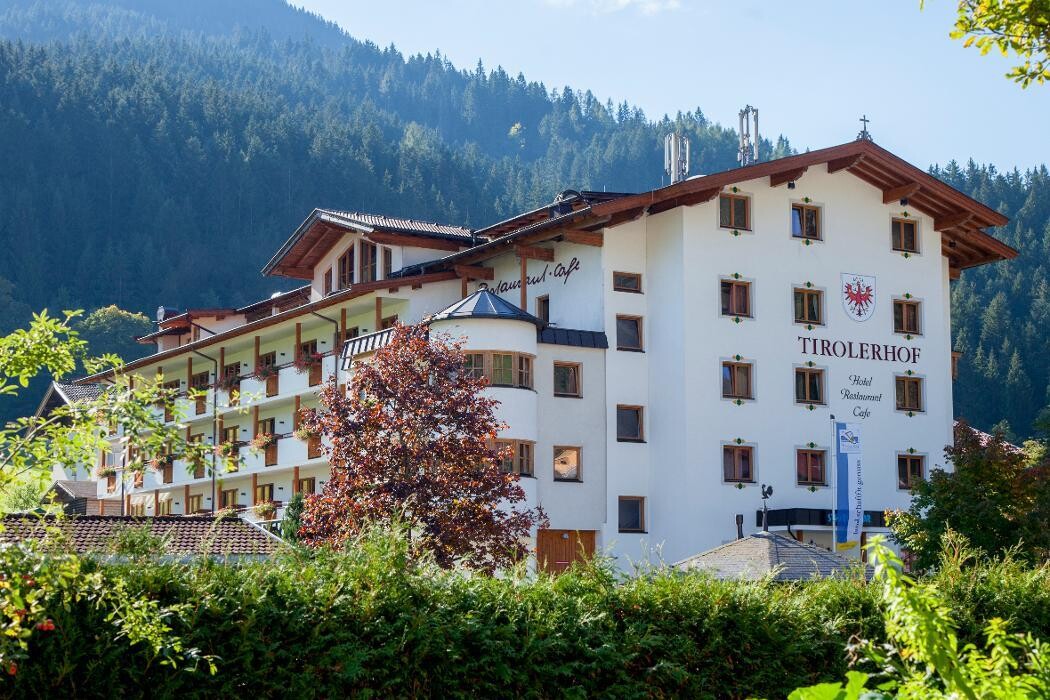 Bilder Landhotel Tirolerhof