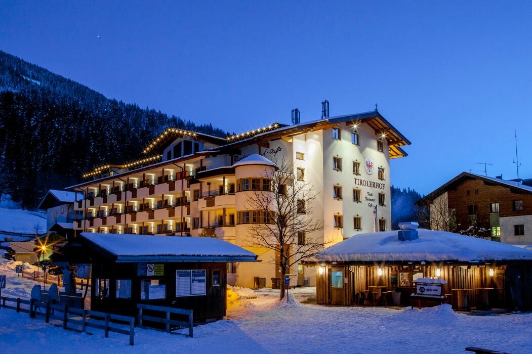 Bilder Landhotel Tirolerhof