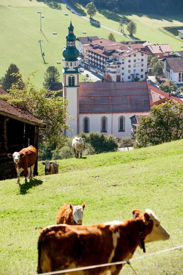 Bilder Landhotel Tirolerhof