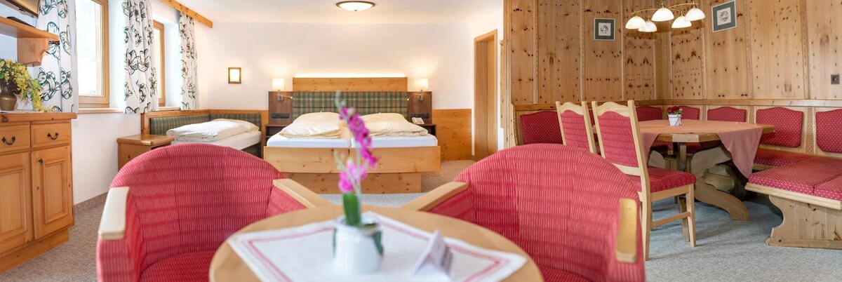 Bilder Landhotel Tirolerhof