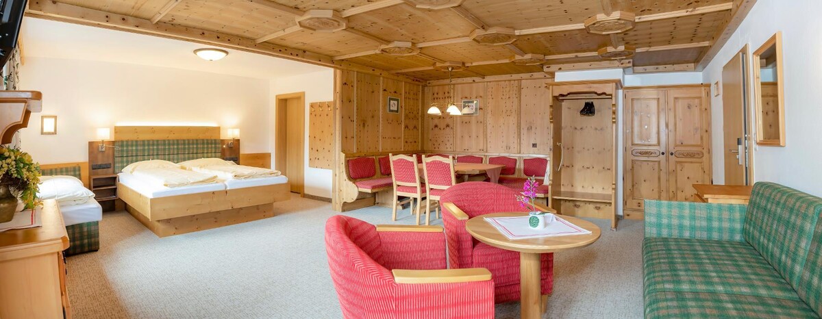 Bilder Landhotel Tirolerhof