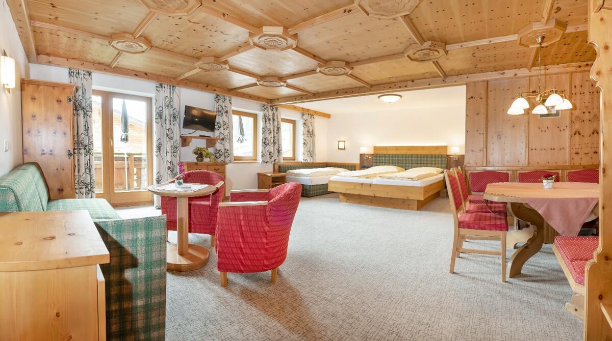 Bilder Landhotel Tirolerhof