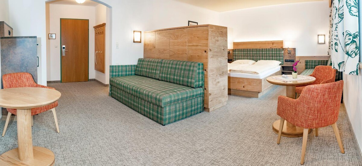 Bilder Landhotel Tirolerhof