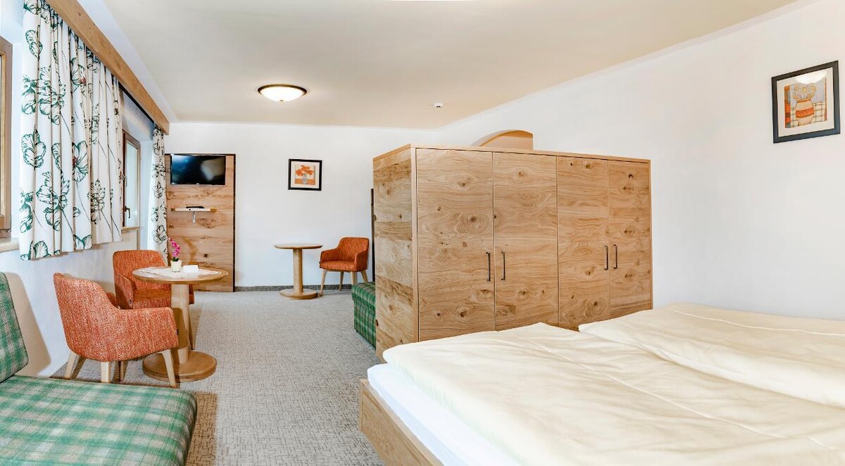 Bilder Landhotel Tirolerhof