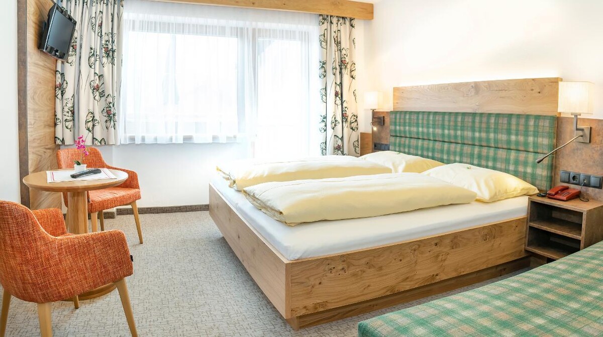Bilder Landhotel Tirolerhof