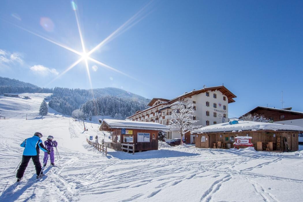 Bilder Landhotel Tirolerhof