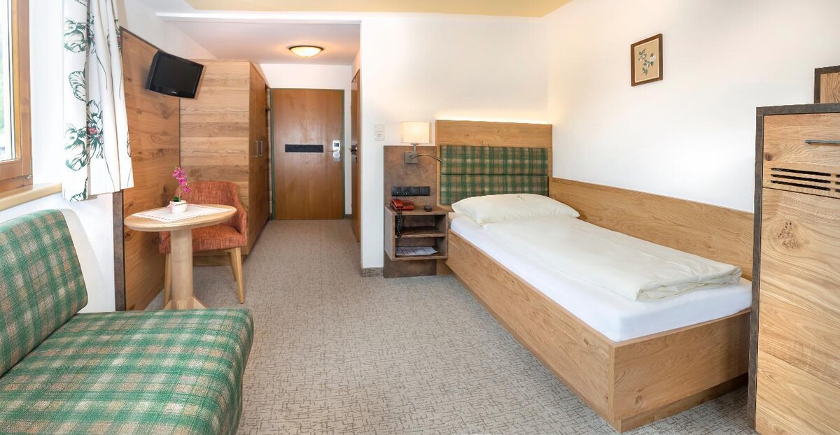 Bilder Landhotel Tirolerhof
