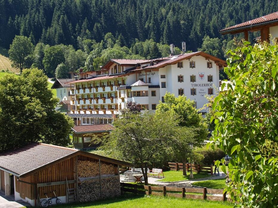 Bilder Landhotel Tirolerhof