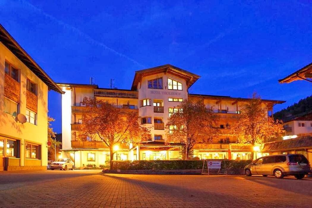 Bilder Landhotel Tirolerhof