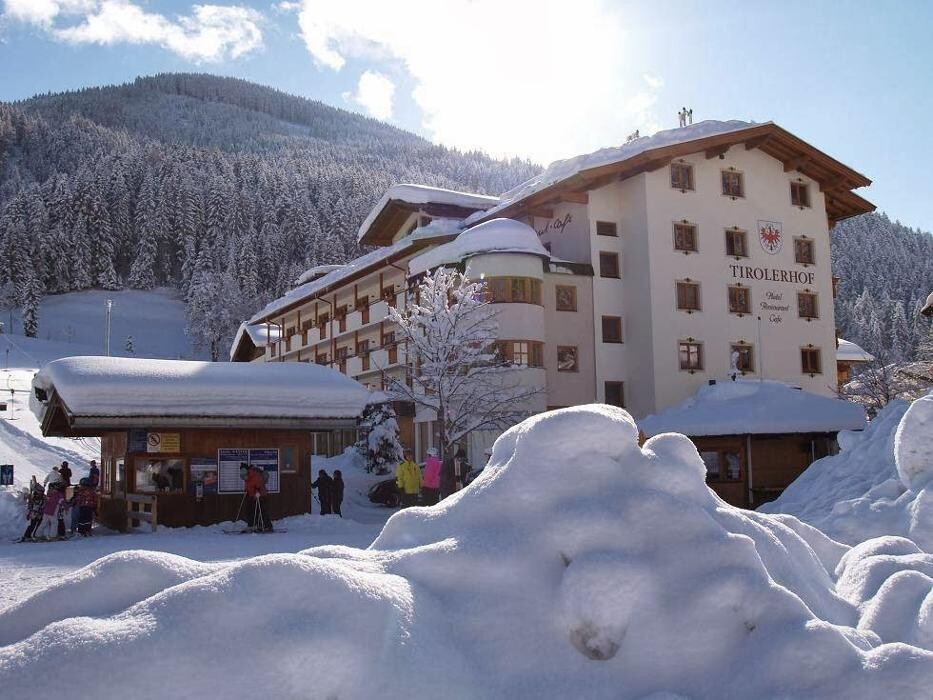 Bilder Landhotel Tirolerhof