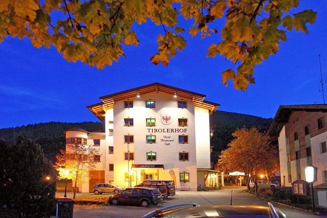 Bilder Landhotel Tirolerhof
