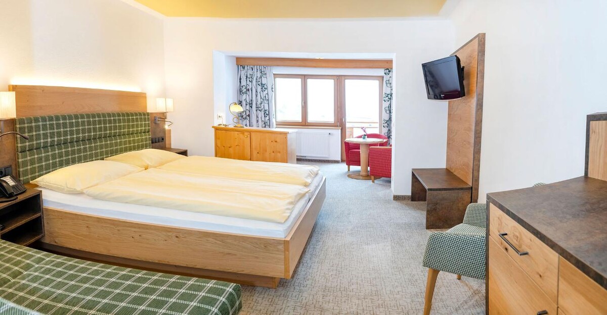 Bilder Landhotel Tirolerhof