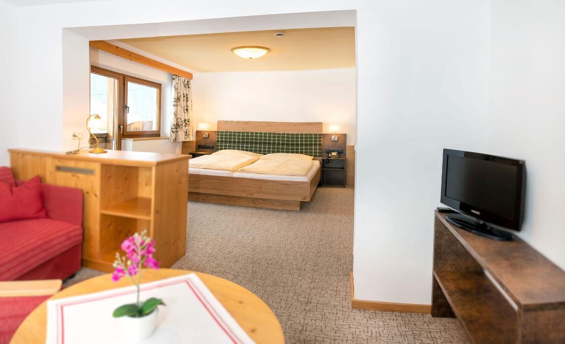 Bilder Landhotel Tirolerhof