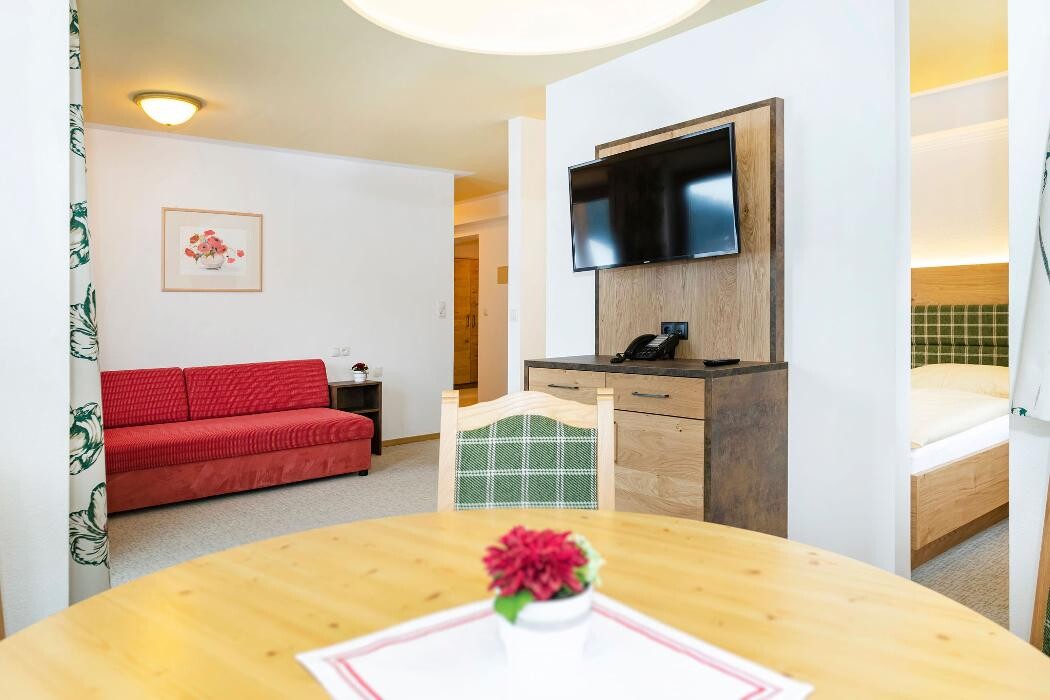 Bilder Landhotel Tirolerhof