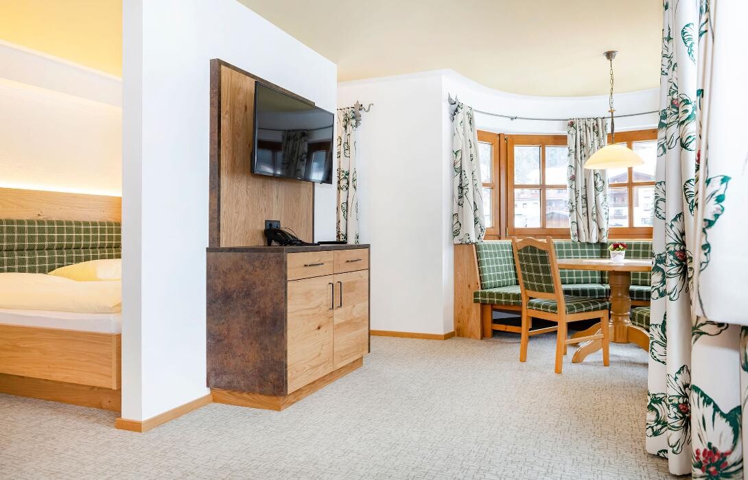 Bilder Landhotel Tirolerhof