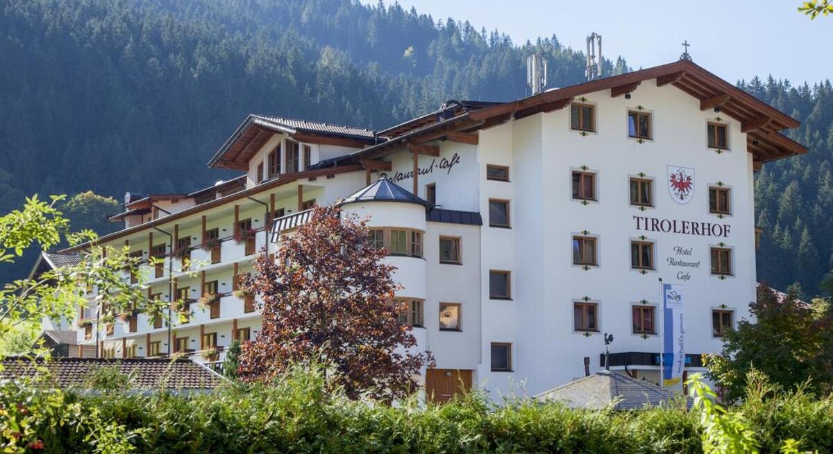 Bilder Landhotel Tirolerhof