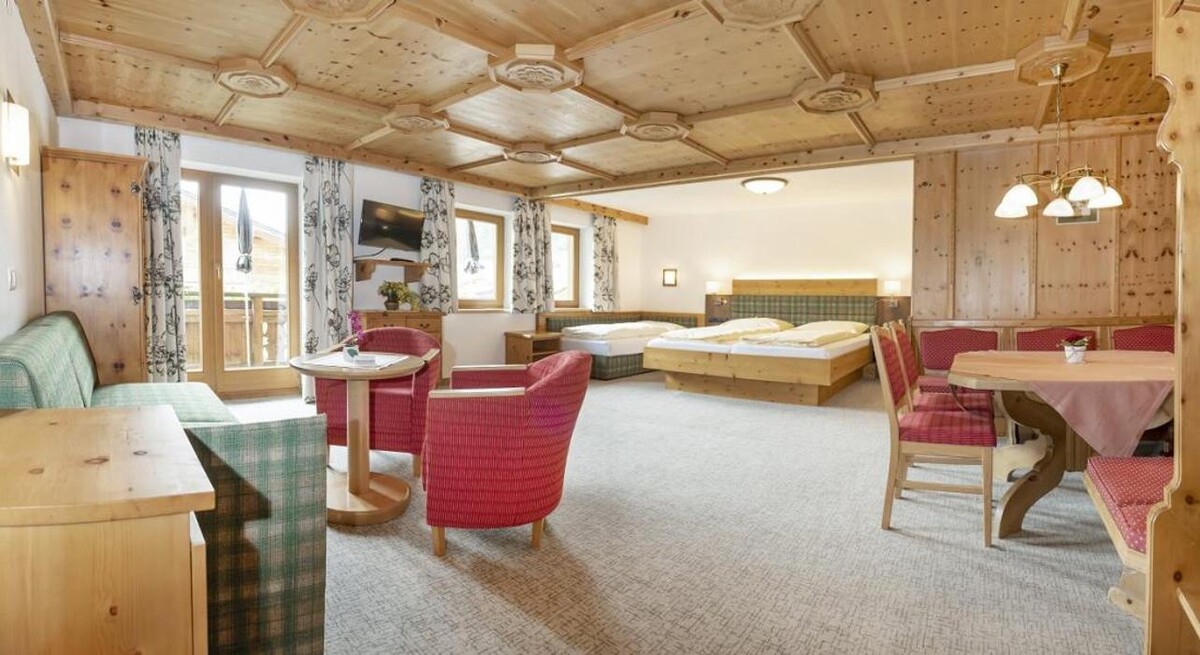 Bilder Landhotel Tirolerhof