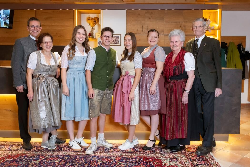Bilder Landhotel Tirolerhof