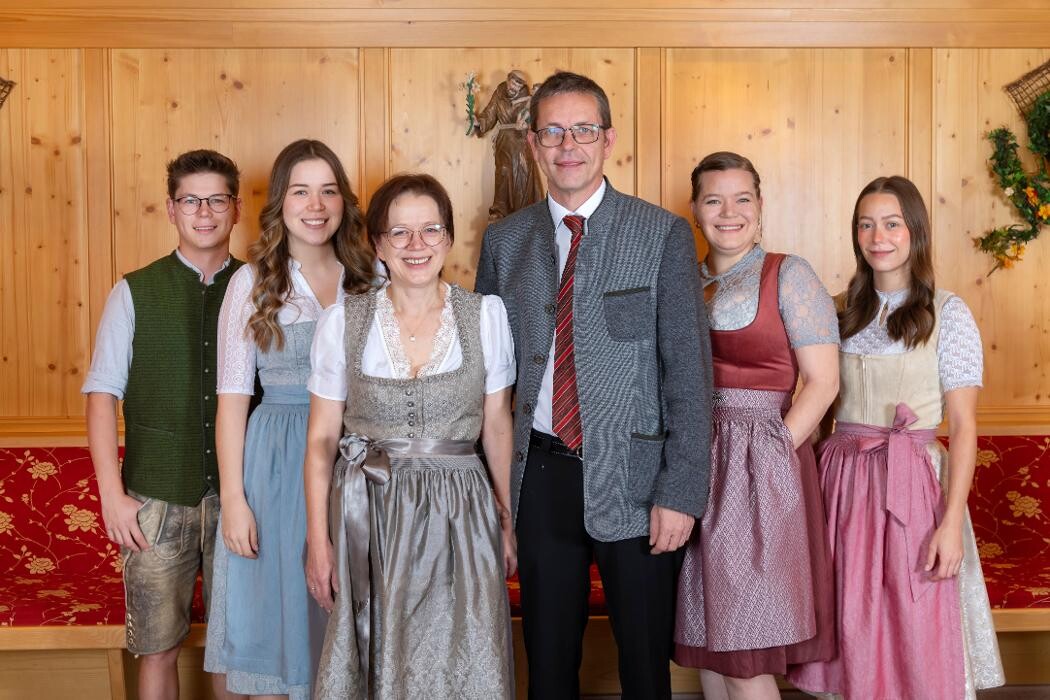 Bilder Landhotel Tirolerhof