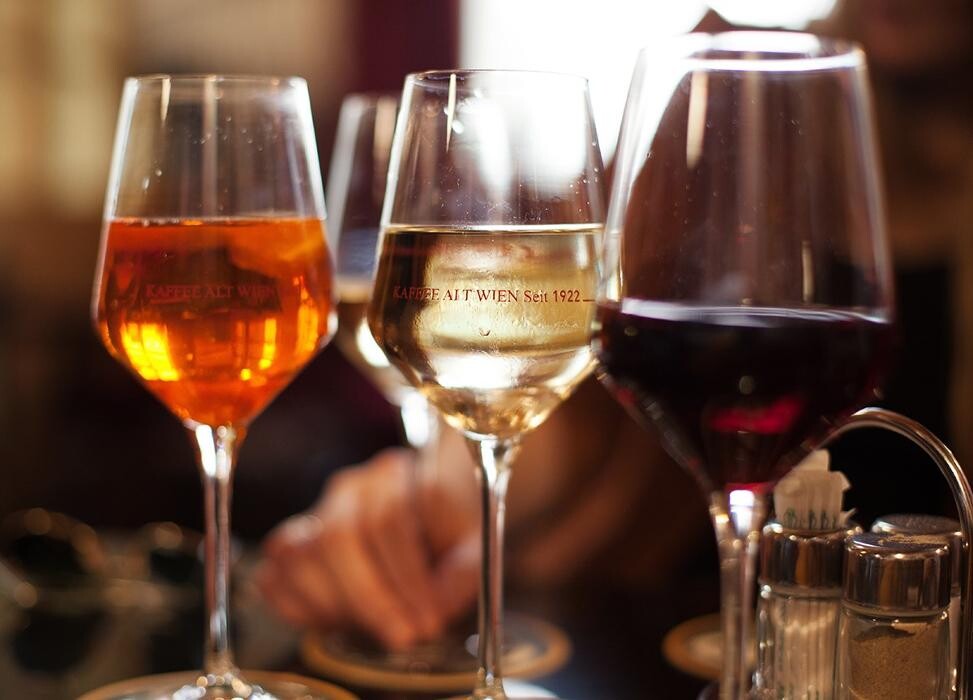 Bilder Kaffee Alt Wien