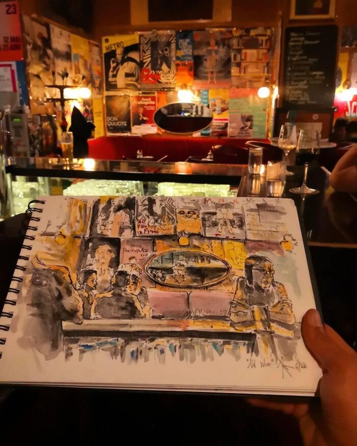 Bilder Kaffee Alt Wien